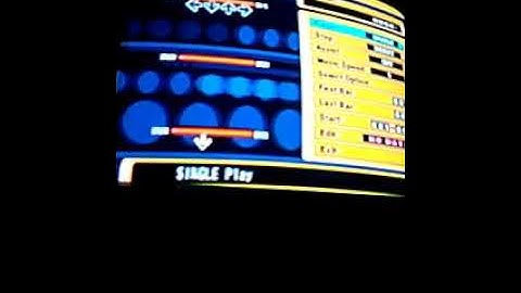 Irwiny0 plays DDRMax (PS2) - "Rugged Ash" by Symphonic Defoggers (at 1 out of 5 speed) -hands-