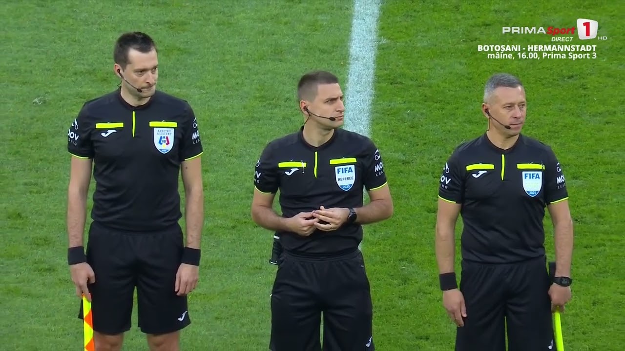 Coregrafie specială a fanilor FCSB. Arena Națională e în roșu și albastru