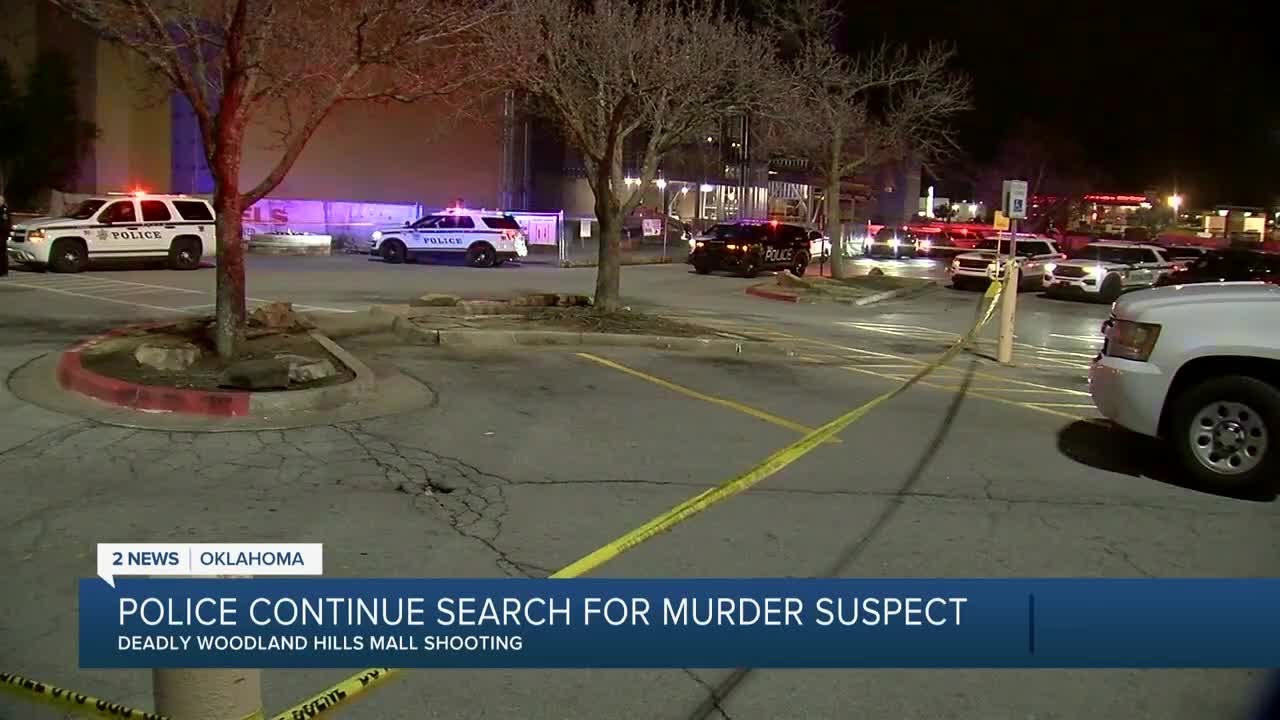 Police Continue Search for Murder Suspect - YouTube