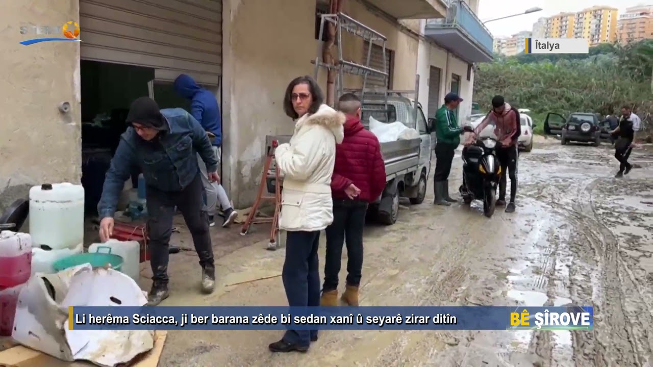 Bê Şirove - 12.11.2021