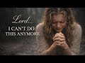 Lord, I’m Not Okay… But You Stay 🙏 | Extended Worship Song for When You Feel Broken
