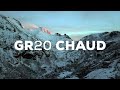 MICROAVENTURE GR 20 : LA MONTAGNE CORSE EN PLEIN HIVER