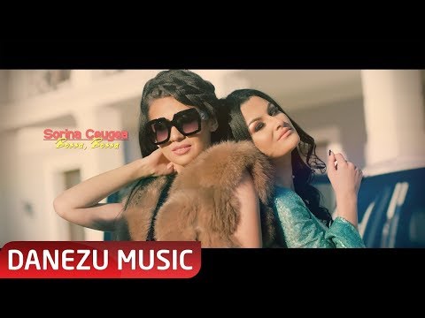 【10 HOURS】SORINA CEUGEA - BOSSA, BOSSA ( OFFICIAL VIDEO 4K 2018 ) 【10 HOURS】