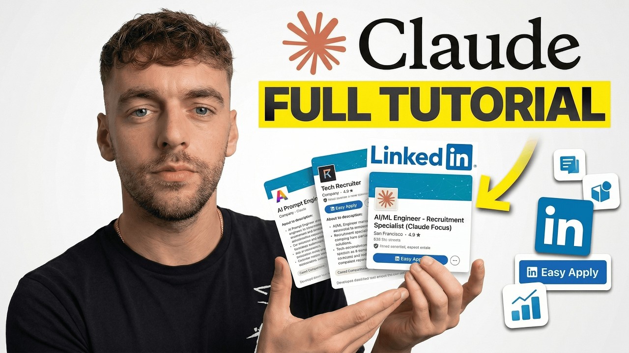 Claude Code For Recruitment Agencies (How to Automate your BD)