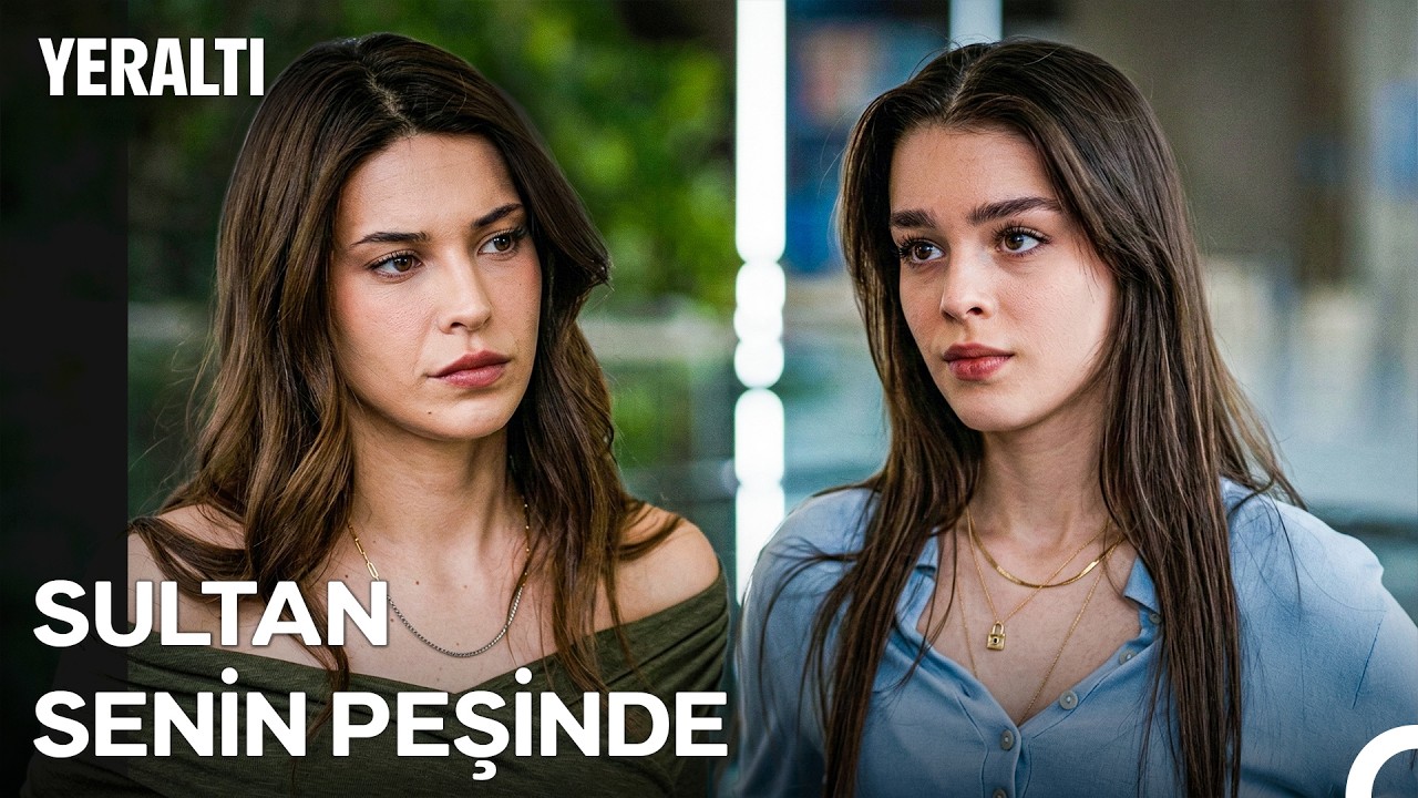 Mazinin Hatırına Küçük Bir Uyarı - Yeraltı 6. Bölüm