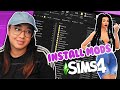 How to Download & Install Mods/CC into The Sims 4 (2021) | itsmeTroi