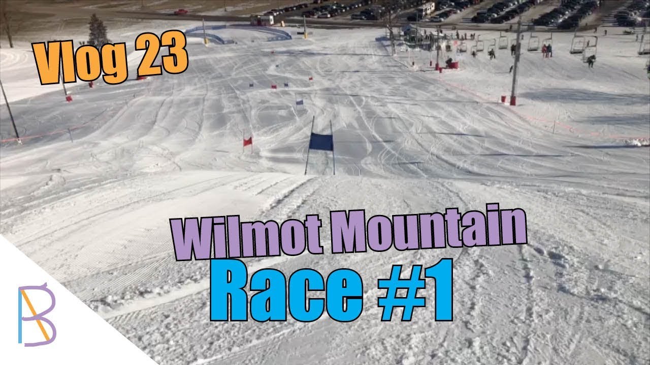 Wilmot Mountain Race 1 2017 Vlog 23 YouTube