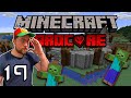 Minecraft Hardcore Ep. 19 - THE MOAT