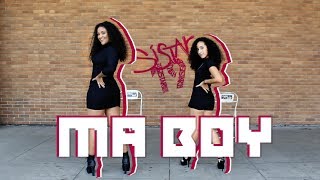 SISTAR19 (씨스타19) — MA BOY dance cover by JJANG B | unit G