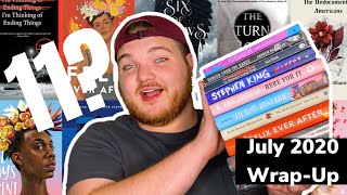 July Wrap-Up | 2020