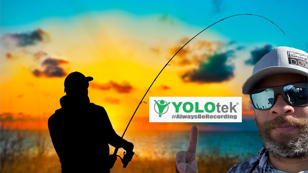 Fishing Kayak Mod: This is How to install the YoloTek Power Stick