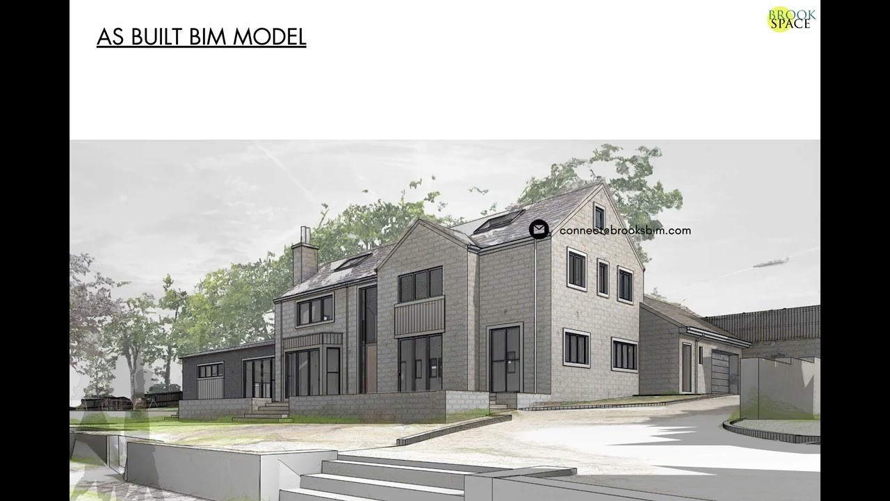 Point cloud scan to Revit Modeling Services