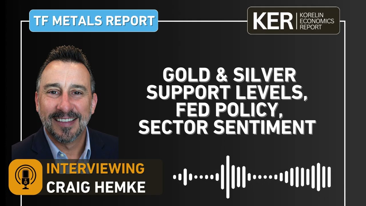 TF Metals - Gold & Silver Support Levels, Fed Policy, and Sector Sentiment