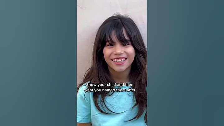 Behind her name:
