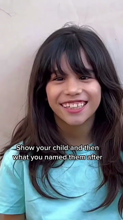 Behind her name: