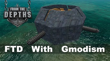 From the Depths - Building a Base Part 2 [featuring no ranting!]