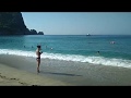 Отдых в Турции ! Средиземное море! Знаменитый пляж Клеопатры!!!