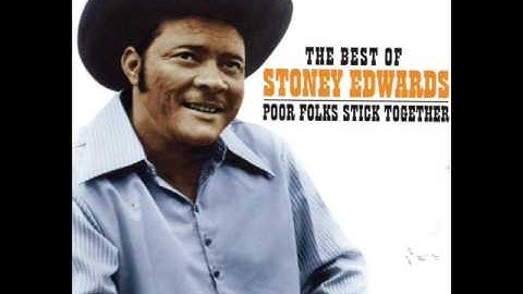 Stoney Edwards "She's My Rock"