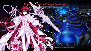 Elsword -  Morpheus ( Noah 4th Path )  - Ranox Secret Dungeon