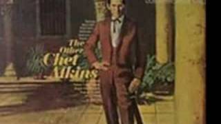 Chet Atkins - Peanut Vendor Song chords