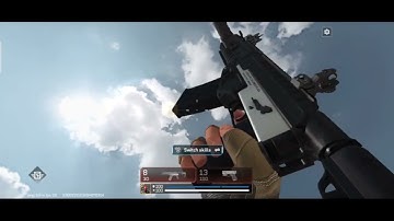 Project: Bloodstrike - All Weapons Inspect Animations