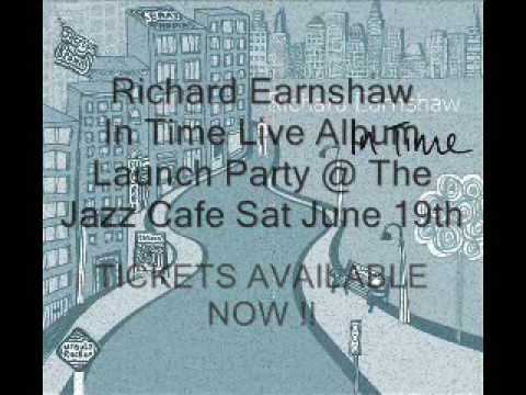 Richard Earnshaw 'In Time' Album Sampler