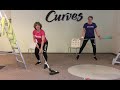 Homeworkout door curves gorinchem  30 minuten