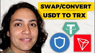 How to Convert USDT to TRX on Trust Wallet 2023 (Quick & Easy) How to Convert USDT to TRX on Trust Wallet 2023 (Quick & Easy)
