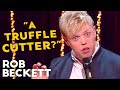 Rob Beckett Goes "Full Posh" | Michael McIntyre's Big Show | Rob Beckett