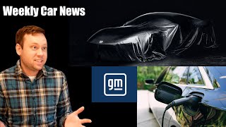 Honda Officially Working on Sports Car, GM Pivots to Plug-in Hybrids + More! Weekly Update