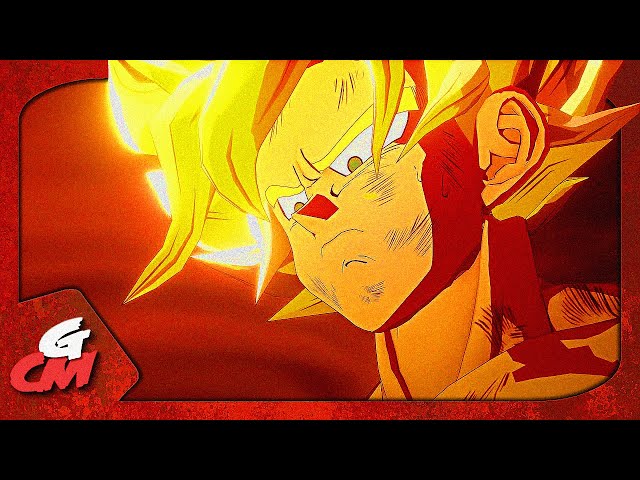 DRAGON BALL Z KAKAROT - DLC BARDOCK │ O FILME - JOGO COMPLETO 