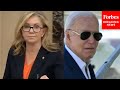 Marsha Blackburn Reacts To Biden