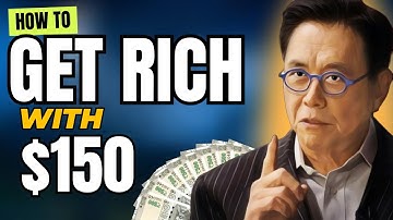 IF YOU HAVE $150 IN THE BANK? DO THIS NOW | HOW BILLIONAIRES USE MONEY
