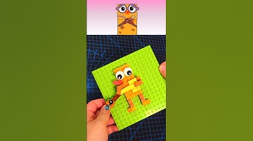 I made a Numberblocks 2 Lego Incredibox sprunki oc ‪@pipicartoon9  asmr