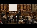 Mansfieldmas 2021: An evening of words and music with Ben Okri & Tom Hammond-Davies