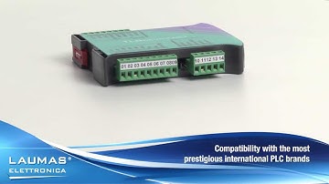 TLBDEVICENET  - digital weight transmitters DeviceNet - RS485 ModBus RTU - LAUMAS