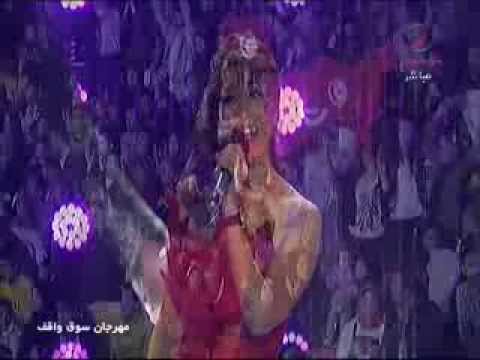 جنات حلوة يا بلدي من مهرجان سوق واقف