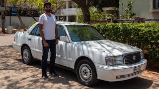 Toyota Crown Royal Saloon - Powered By 2JZ - Ultimate Comfort | Faisal Khan