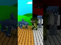 Please Help Tralalelo Tralala Singing Challenge Minecraft Animation #shorts