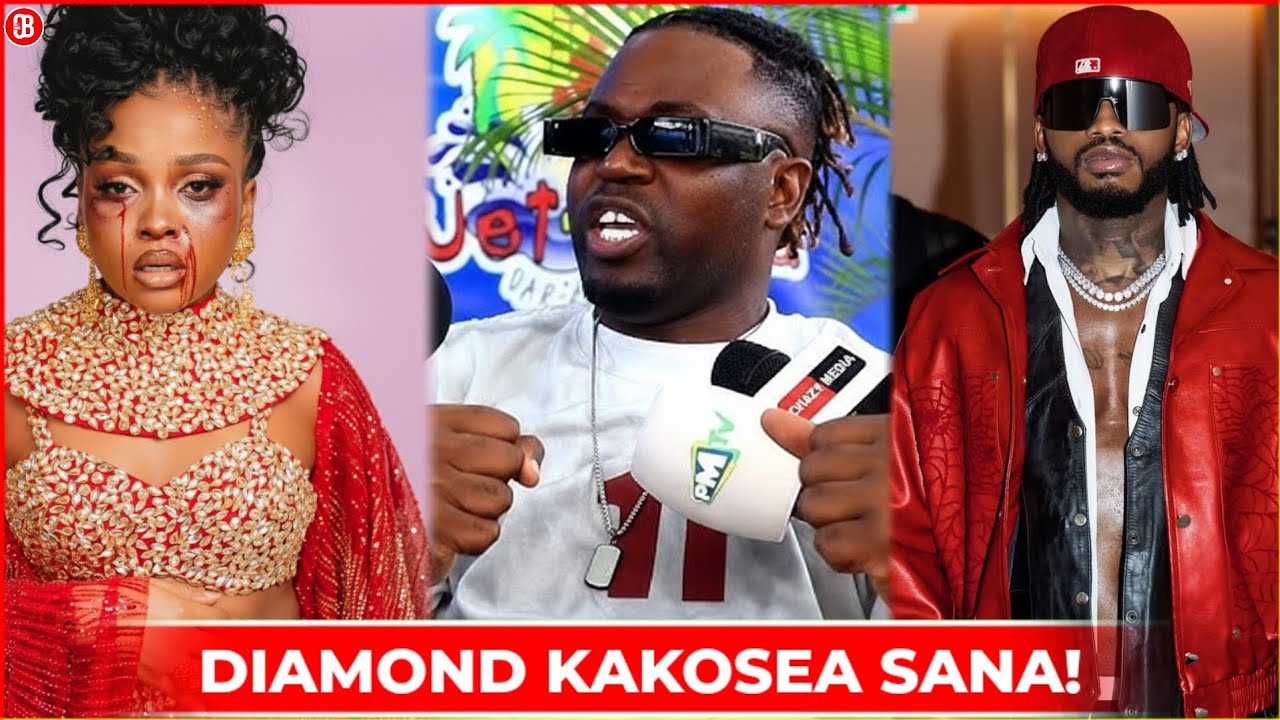 Juma lokole kwa mara ya kwanza amtetea Zuchu/ kwahili Diamond kakosea mwanamke hapigwi bhana
