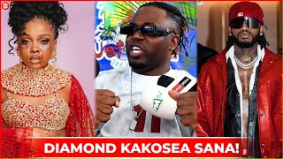 Juma Lokole Kwa Mara Ya Kwanza Amtetea Zuchu Kwahili Diamond Kakosea Mwanamke Hapigwi Bhana