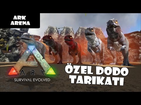 Özel Dodo Tarikatı | ARK: Survival Evolved Versus #6 [Türkçe]