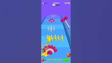 Join And Clash 3D - Level 8 | #Gameplay #shorts #shortsbeta