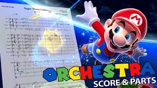 Super Mario Galaxy: Symphonic Suite | Orchestral Cover