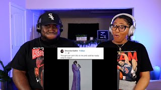 Kidd and Cee Reacts To Funny Facebook Statuses XIII (Mentally Mitch)