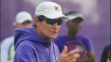 Understand The Geometry Of The Tennis Court By Rick Macci