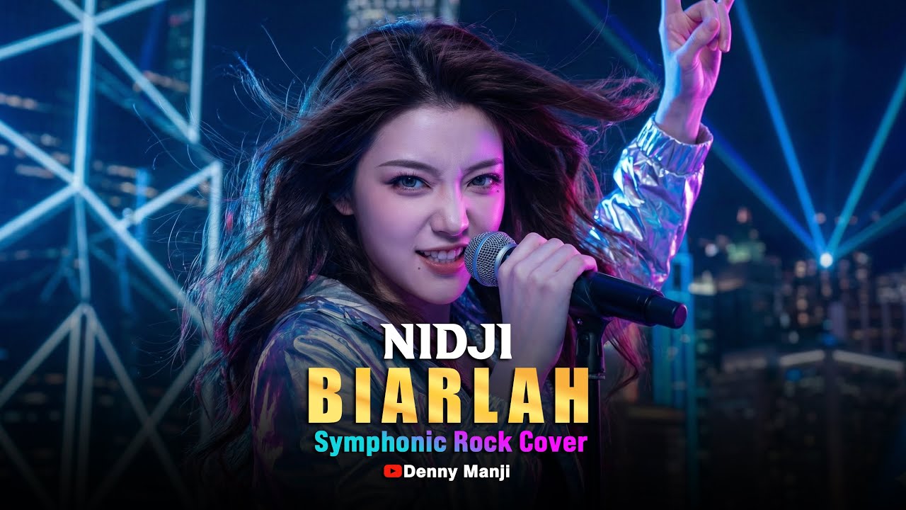 NIDJI - Biarlah (Orchestra x Rock) 🚀 Mood Booster Move On Paling Heroic!