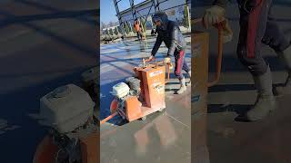 Rosturi Dilatare Beton Și Umplerea Rosturilor Cu Șnur