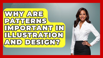 Why Are Patterns Important In Illustration And Design? - Graphic Design Nerd