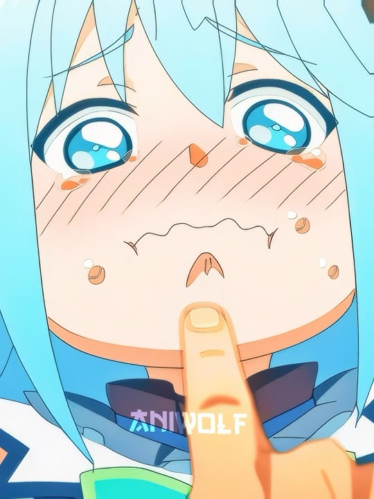 I love this group 🥰 #foryou #anime #konosuba #aqua #kazuma #darkness #megumin #thanksforwatching